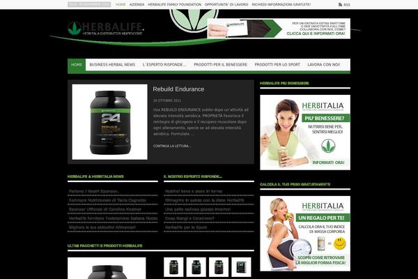 business-herbal.com site used Herbitalia
