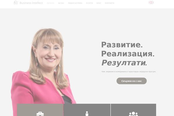 Kava theme site design template sample