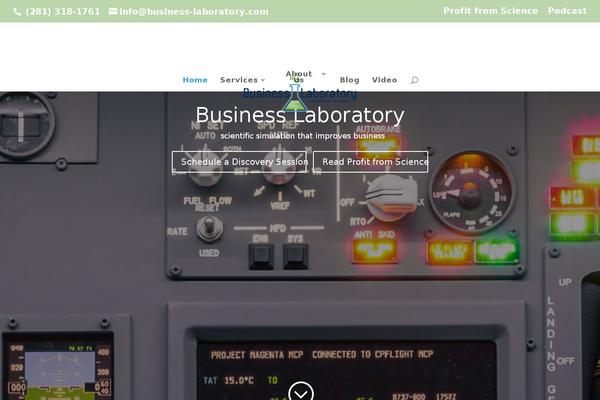 Site using SVG Support plugin