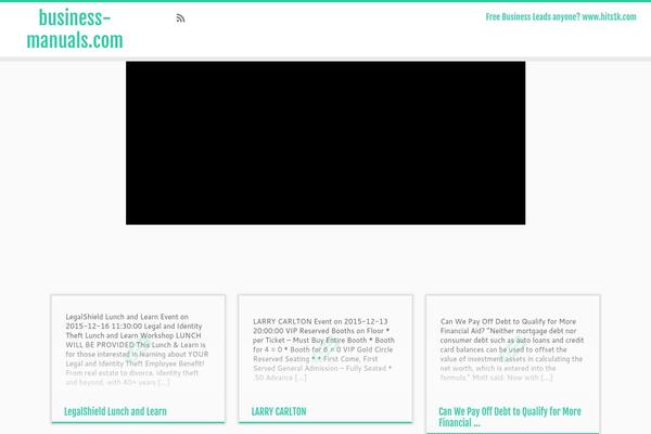 Site using Better WordPress External Links plugin