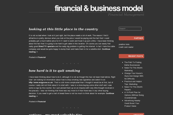 Sixhours theme site design template sample