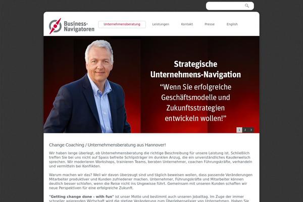 business-navigatoren.de site used Theme1403