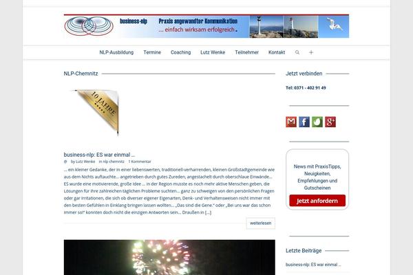 PB Theme theme site design template sample