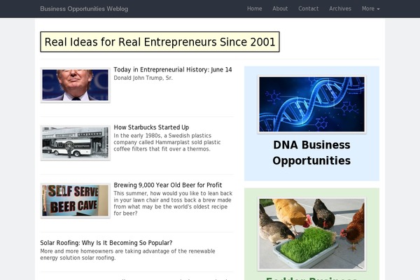Newspaper Child theme site design template sample