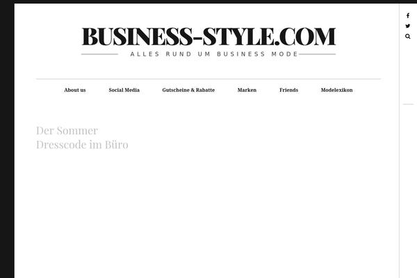 Hive theme site design template sample