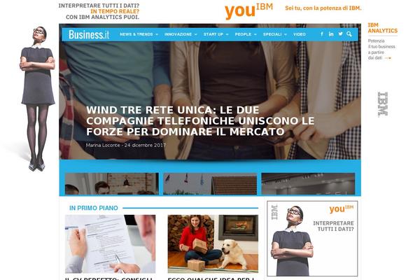 Neve-child-master theme site design template sample