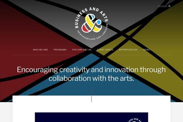 Essence-pro theme site design template sample