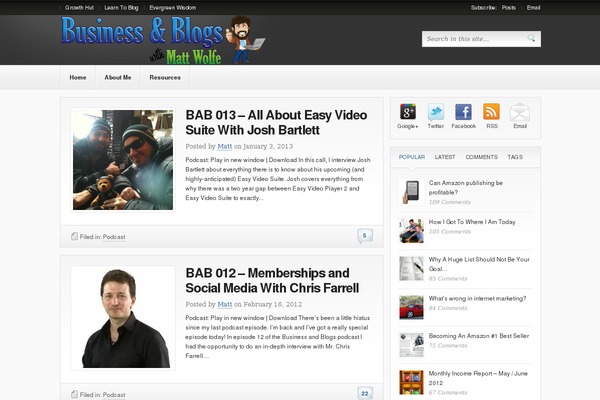Bigfoot theme site design template sample