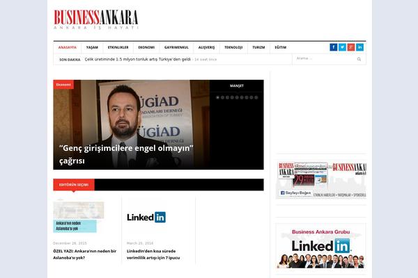 JNews theme site design template sample