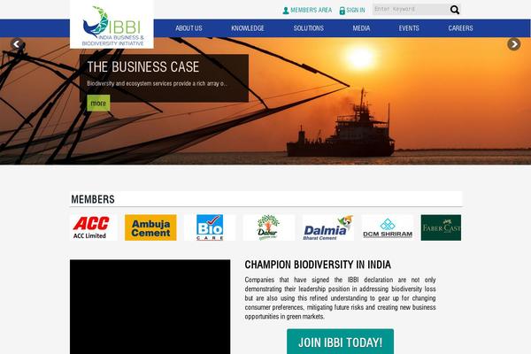 Site using Simple Newsletter plugin