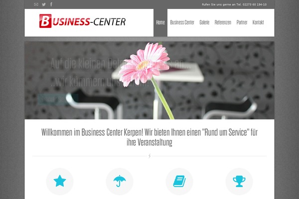 Nine theme site design template sample