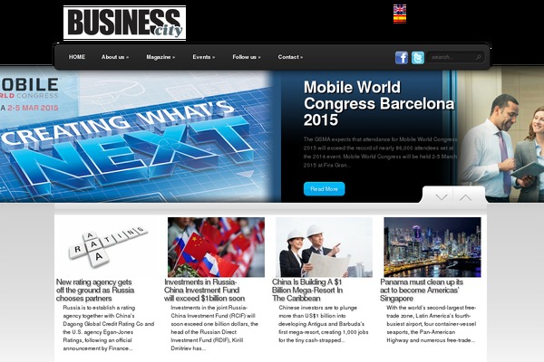 TheSource theme site design template sample