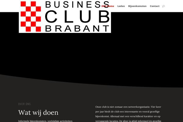 Site using Divi-modules-pro plugin