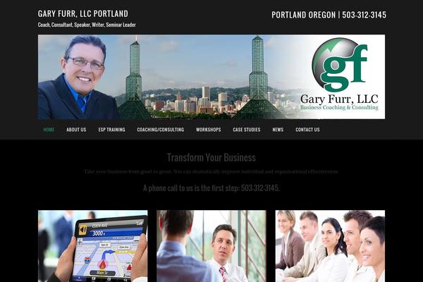 businesscoachingportland.com site used Garyfurr-growthcoach