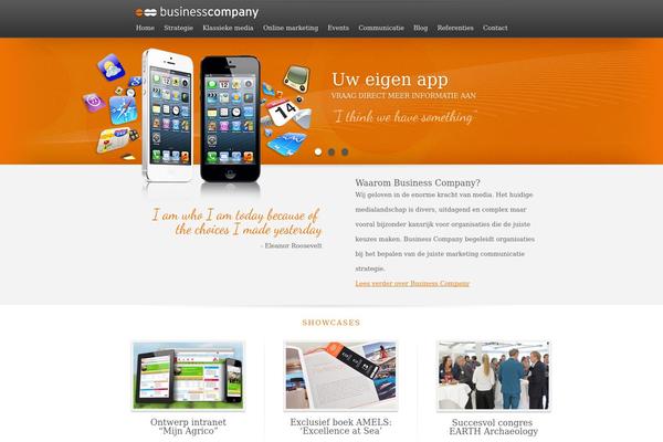 businesscompany.nl site used Businesscompany
