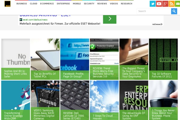 Site using I2-pro-cons plugin