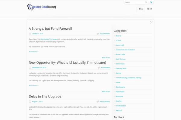 Dynamix theme site design template sample