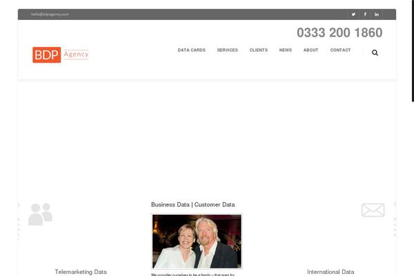 Smartco theme site design template sample