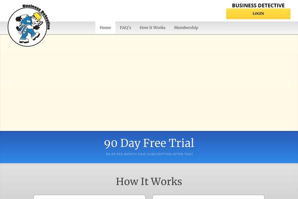 Site using Sabai-googlemaps plugin