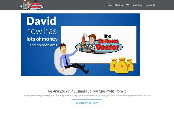 Site using Popup plugin