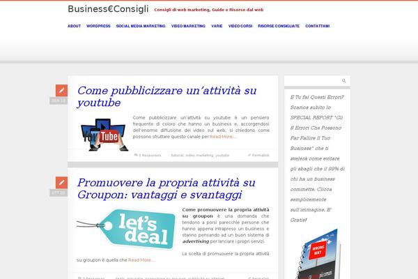 Pixelpower theme site design template sample