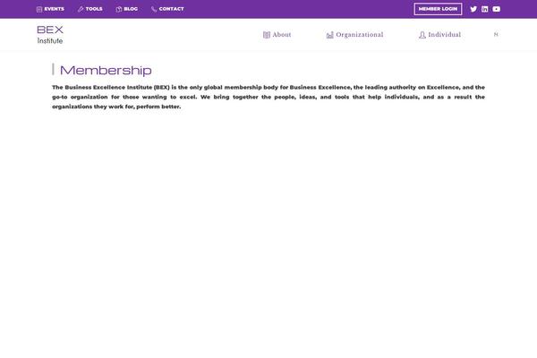 OceanWP theme site design template sample