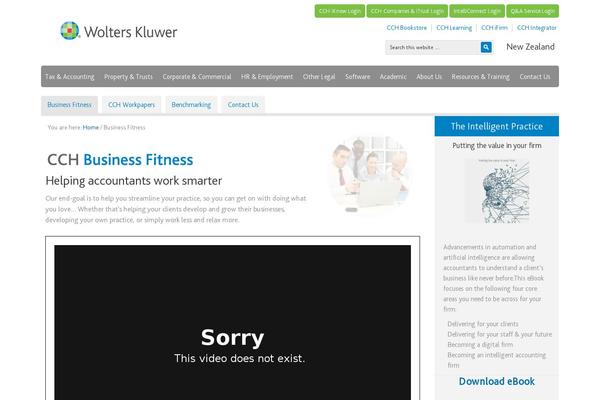 Genesis theme site design template sample