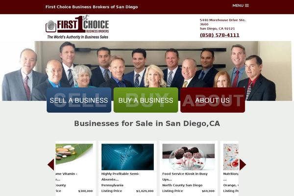 businessforsaleinsandiego.com site used Fcbb