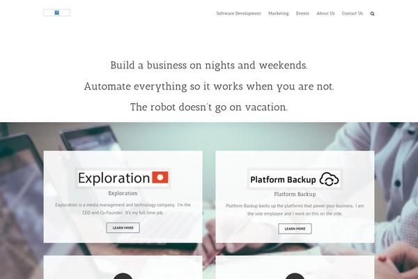 businessframe.com site used Resort