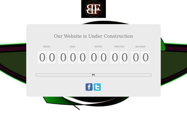 Floki theme site design template sample