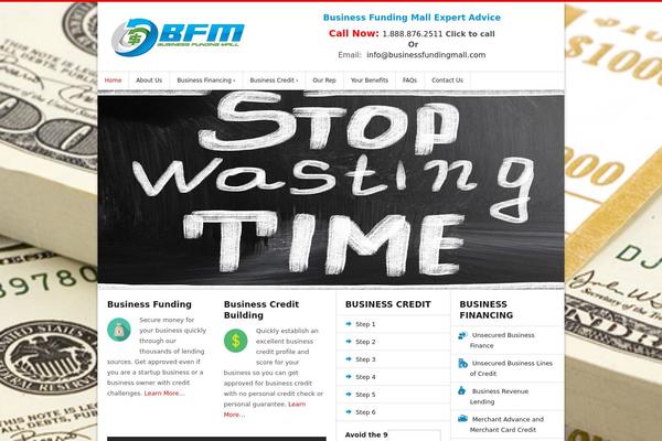 Site using PopupAlly plugin