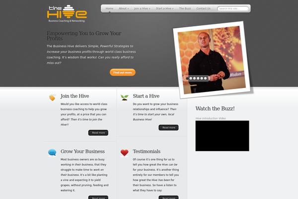 MyProduct theme site design template sample