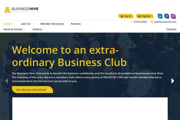 Site using Wp-armour-extended plugin