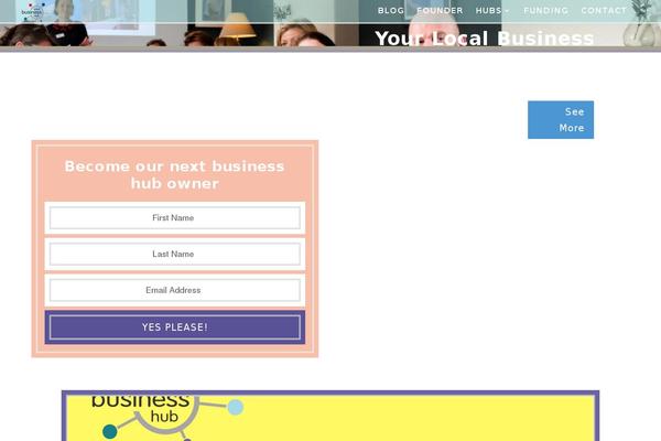 Versatile theme site design template sample