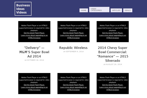 Thesis theme site design template sample