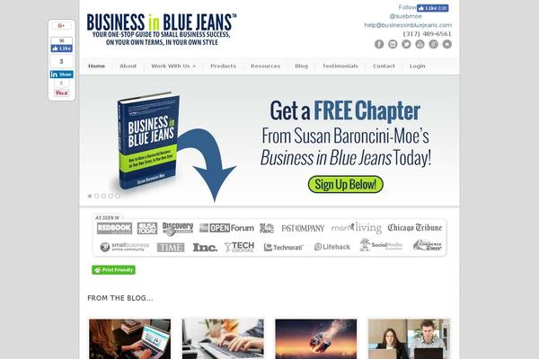 Site using Responsive Pricing Table plugin