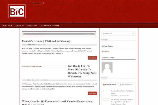 Minimalist theme site design template sample