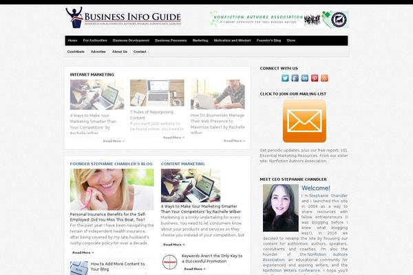 Wp Bold110 theme site design template sample