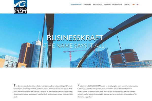 Flex theme site design template sample