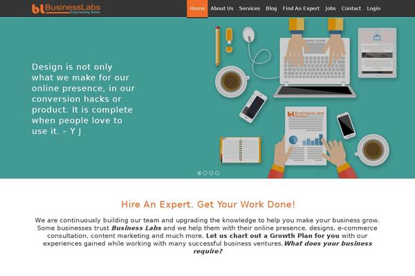 Site using Awesome Social Icons plugin