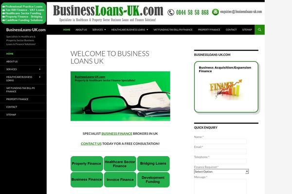 Site using CC Mortgage Calculator plugin