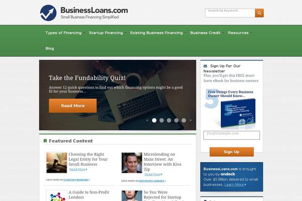 ondeck WordPress theme, websites list used ondeck theme ondeck theme websites examples