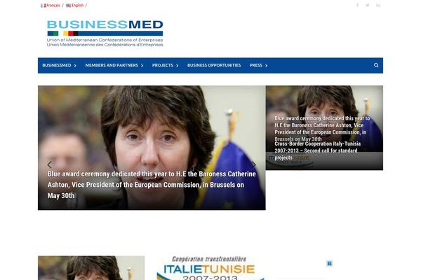 businessmed-med.com site used EnjoyMini