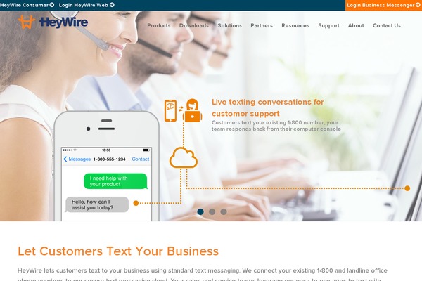 Moxie theme site design template sample