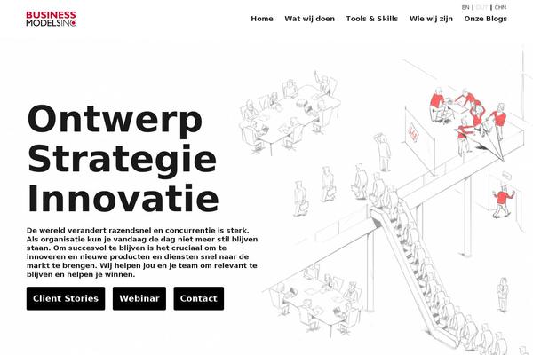 businessmodelsinc.nl site used Bmi_dwd