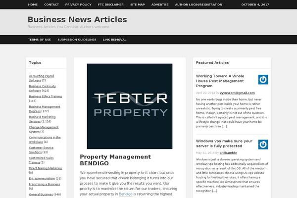 Site using Selection Sharer by Hans van Gent plugin