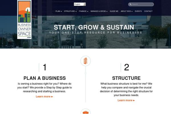Site using Ajax Pagination and Infinite Scroll plugin