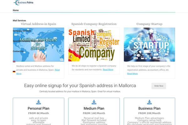 Site using Ts-visual-composer-extend plugin