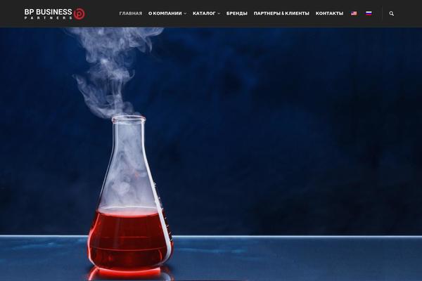 Rttheme19-child theme site design template sample