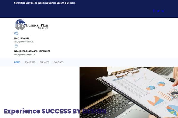 Site using Delaware-addons plugin